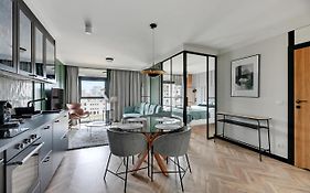 Comfort Apartments Rezydencja Wintera